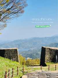 A Peaceful Solo Hike to Gyejoksan Fortress from Jangdongsan Forest Park
