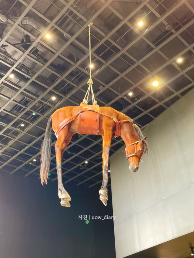 문화생활을 즐기는 용산 나들이코스🎶🎨🖌️