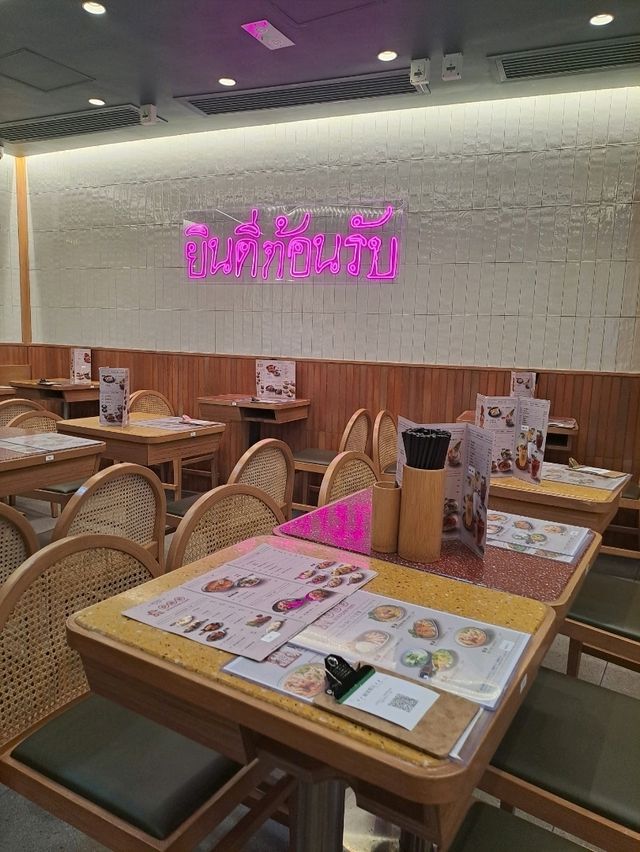 屯門親民泰國菜