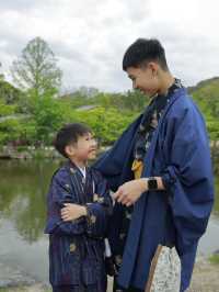 京都和服體驗