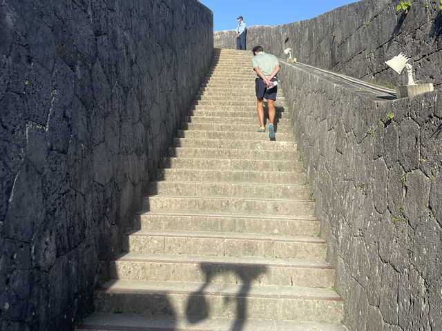 首里城600年 琉球王國的心臟，