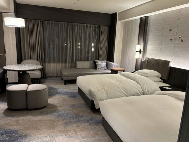 Grand Prince Hotel Osaka Bay