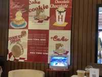 Hau Yong Seng Café (เฮ้าย่งเซ้งคาเฟ่) 