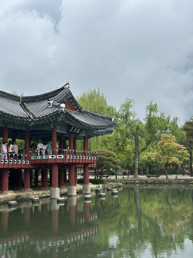 【韓国/南原】95年目！韓国伝統祭り🍃