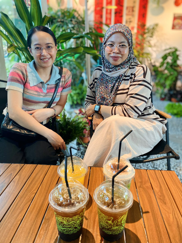 " Spring Escapade: Exploring Ipoh's Hidden Gems "✨🌸