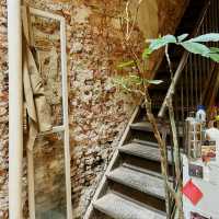 Serene Sips at OME by Spacebar Coffee