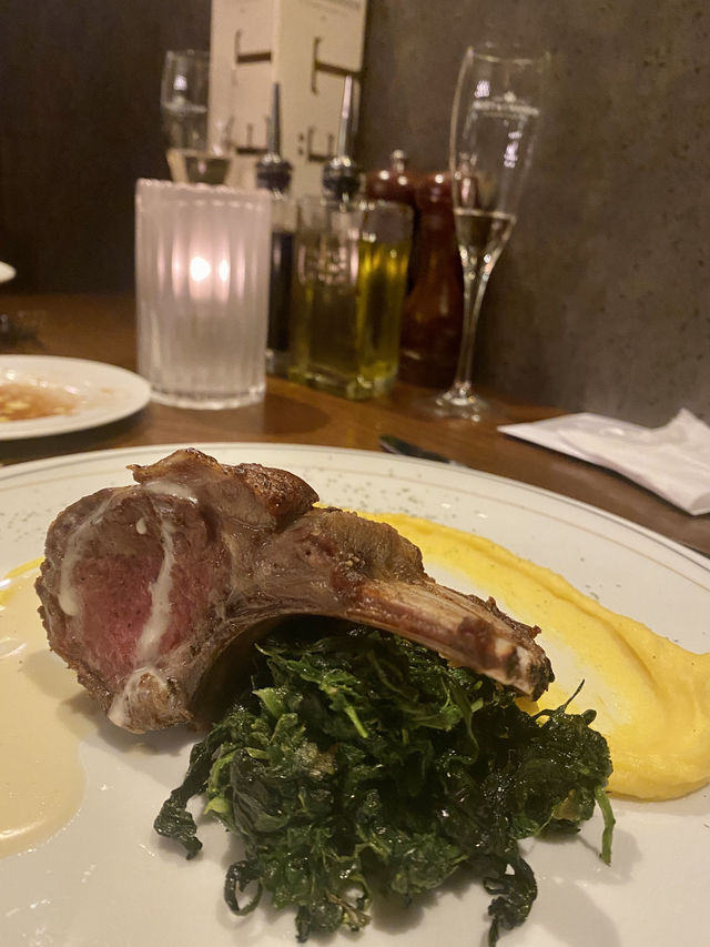 Staycation | 香港海景嘉福洲際酒店 