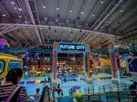 Fun place to stay with kids!