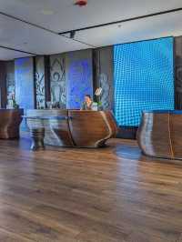 “Serenity by the Pool: Courtyard Nusa Dua’s Bali Terrace Escape”
