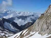 瑞士-皮拉圖斯山 Mountain Pilatus，金色環遊一次體驗琉森美景！