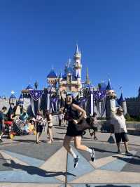 【迪士尼雙園一日玩爆攻略！入住 Hotel Lulu 超方便】🏰🎢