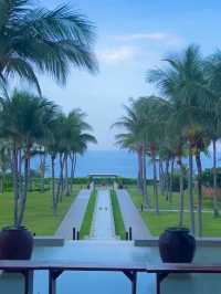 🏝️ 베트남 퓨전리조트 깜란, 힐링 호캉스의 정수!