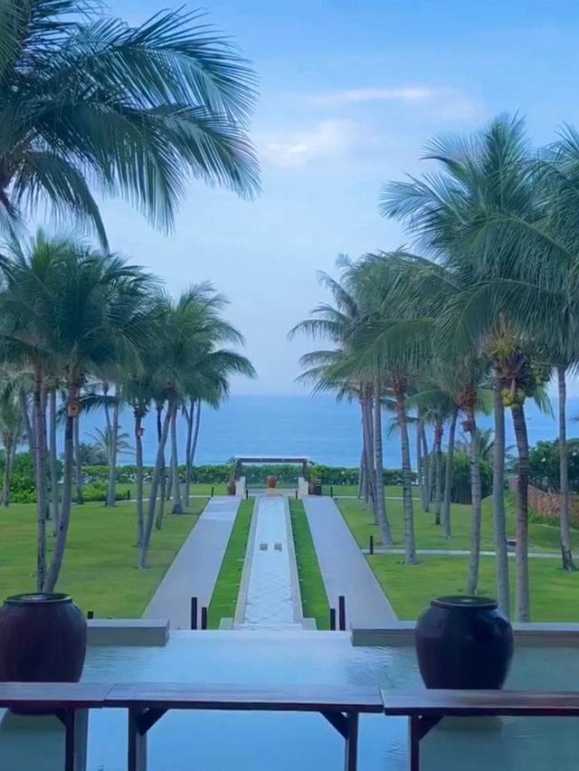 🏝️ 베트남 퓨전리조트 깜란, 힐링 호캉스의 정수!