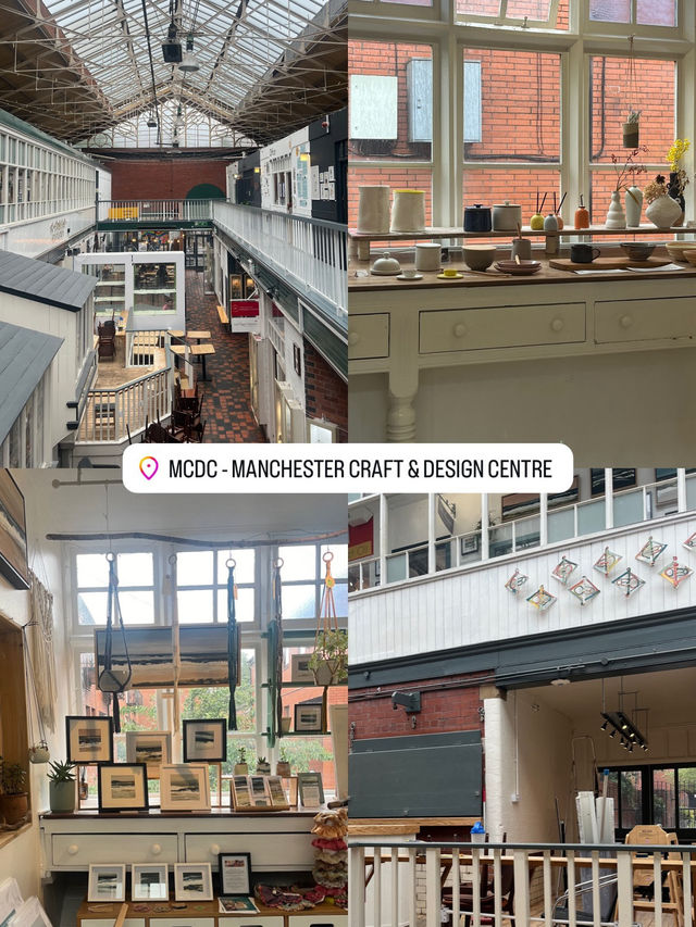 A day in Manchester 