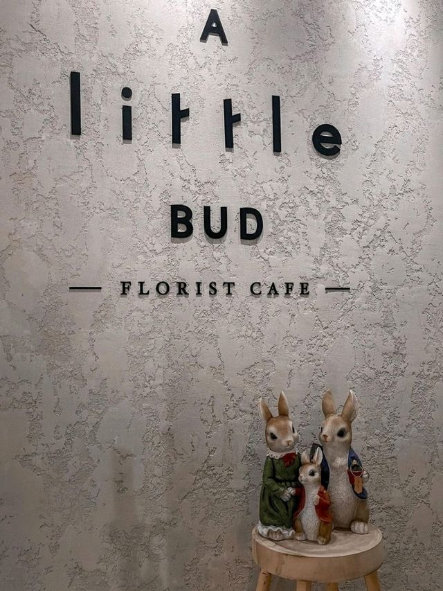 A Little Bud Cafe Kuala Lumpur