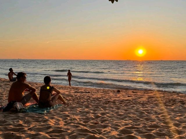 BEST SUNSETS! That you can't miss at Sunset beach