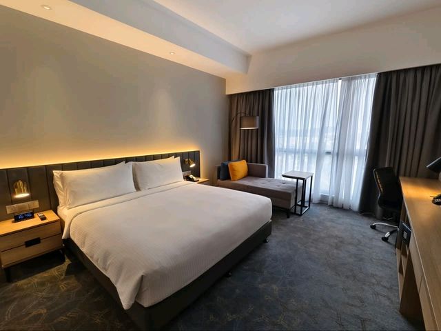 "Holiday Inn Sepang: Your Smart Stopover Near KLIA"