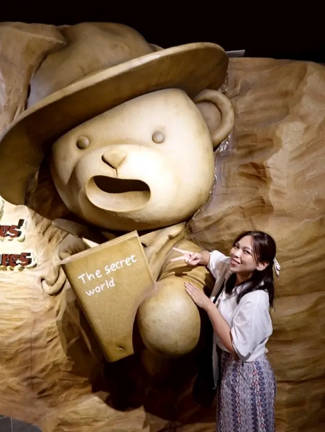 ไปเยี่ยมชม น้องหมี น่ารักที่ Teddy Bear Museum กัน