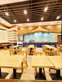 A Taste of Java in Putrajaya