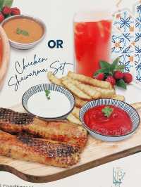 “Khawaja Restaurant – A Middle Eastern Culinary Gem”