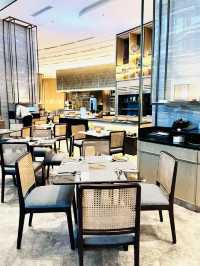 Nomadic Restaurant: All-Day Dining Elegance with a Weekend High Tea Delight