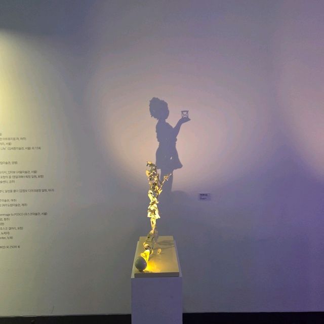 화성 무료 전시 실내데이트 'light and shadow'