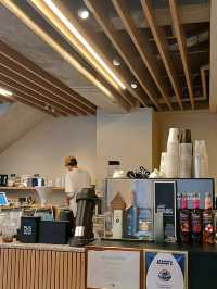安靜又時尚的小區咖啡店-- Fuk Coffee Parks ☕☕