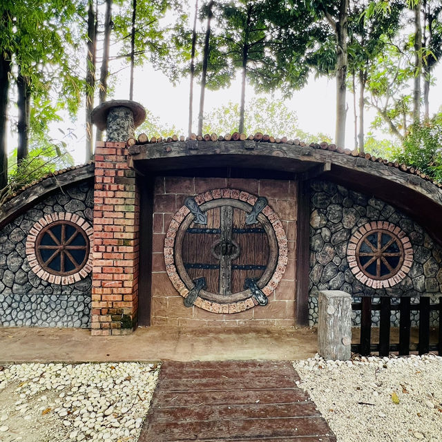 Check out Hobbit Putrajaya for your taste of Middle-Earth