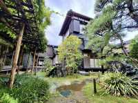 The Former Ozawa Family Residence