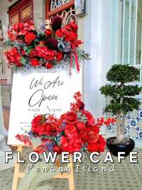 CELEBRATING THE BEAUTY OF BLOOMS IN HANAKOYA FLOWER CAFE PENANG