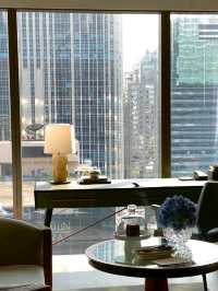 A Taste of Heaven – Dining at Rosewood Bangkok