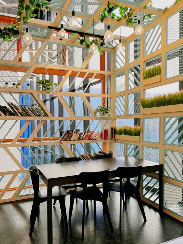 IeCo Health Cafe Malaysia