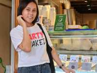 Coconut Culture ร้านไอศกรีมมะพร้าวอร่อยมาก