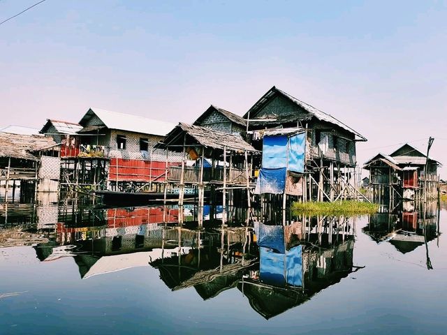 Inle Lake: Myanmar’s Enchanting Water World – Summary