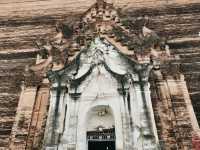 Mingun Bell: Myanmar's Majestic Bronze Resonance