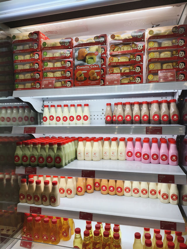 曼谷｜等了一小時還是甘願！Neung Nom Nua創意吐司店排爆了也要吃！