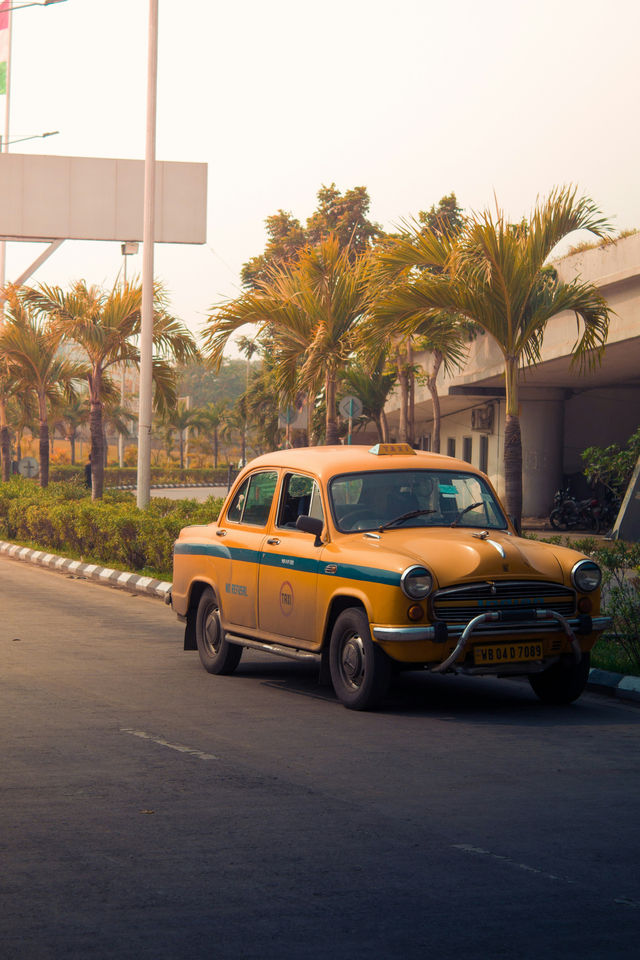 5 Days in Kolkata: A Journey Through Time, Taste & Tradition