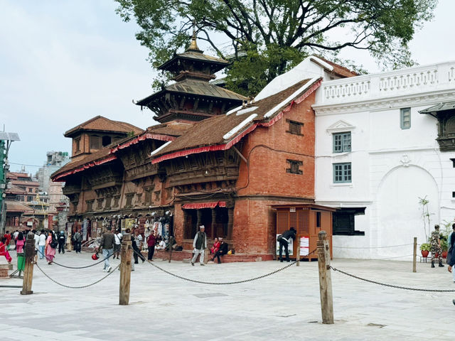 Kathmandu Durbar Square