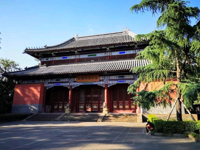 四川 | 成都武侯祠博物館，三國迷必朝聖的歷史遺跡