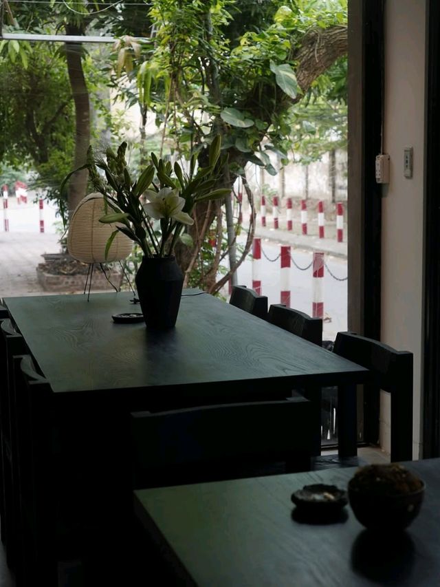 (Á) The Matcha Space