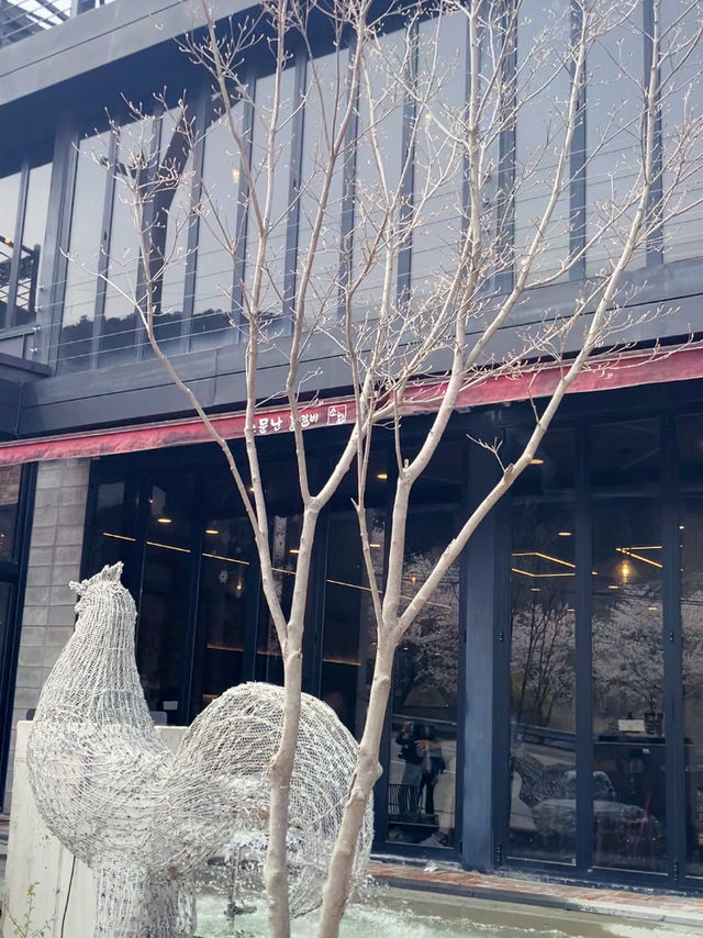 가평이 인정한 닭갈비집!