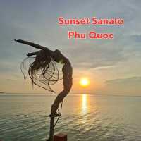 ชมพระอาทิตย์🌞ตกที่ Sunset sanato