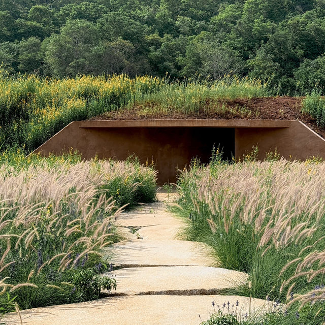 Khao Yai Art Forest