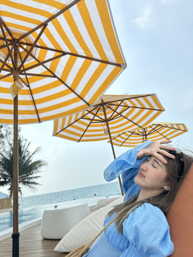 Sea of love pattaya 🩵🌊💙