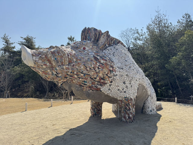 지브리파크 모노노케마을
