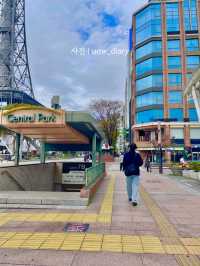 나고야 핫플 오아시스 21을 가보셨나요?🛍️🛒🏬