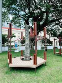 Day 2 Getaway: Discovering the Singapore International Festival of Arts 2025 at Victoria Theatre