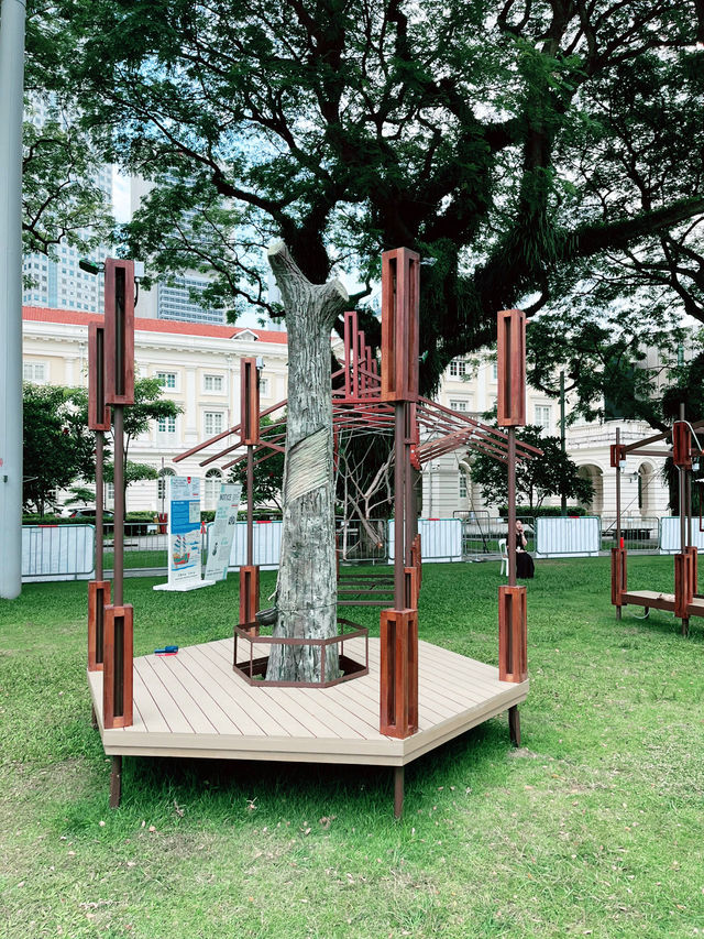 Day 2 Getaway: Discovering the Singapore International Festival of Arts 2025 at Victoria Theatre