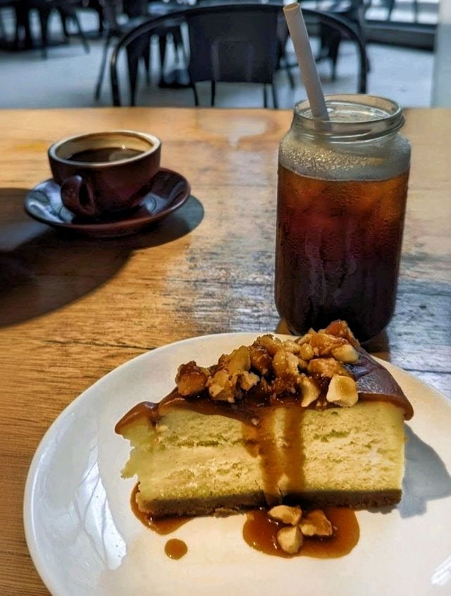 Plan B, Ipoh: Where Good Food Meets Great Company. 