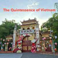 การแสดงน่าชม The Quintessence of Vietnam🇻🇳